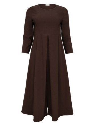 IlAmilla Dress Chocolate